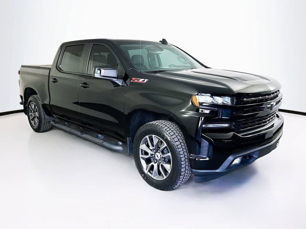 Used 2022 Chevrolet Silverado 1500 RST AWD/4WD image 24