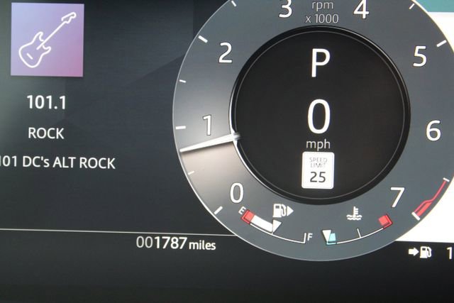 Used 2025 Land Rover Range Rover Evoque S image 18