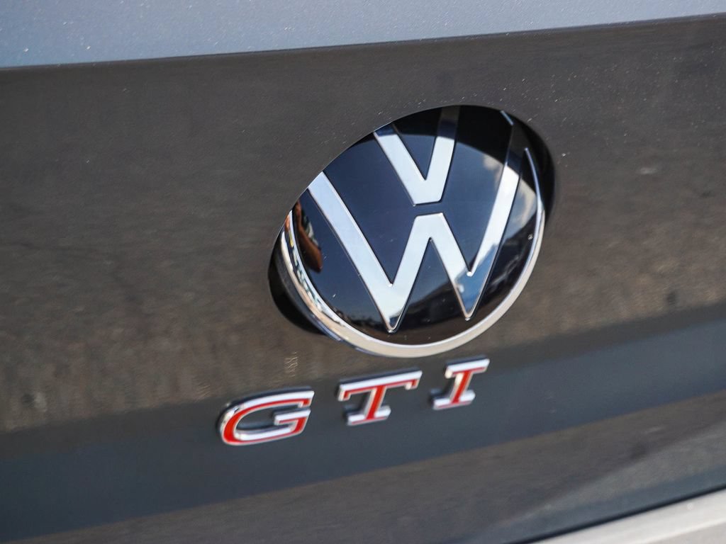 Used 2024 Volkswagen GTI SE FWD image 24