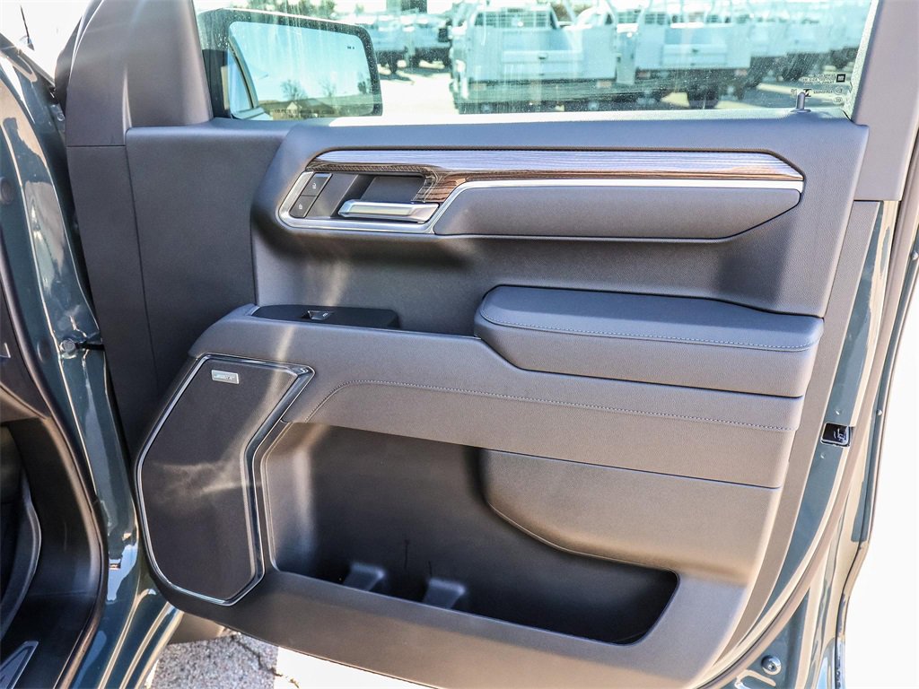 New 2026 Chevrolet Silverado 1500 LT Trail Boss w/ LT Trail Boss Premium Package image 20