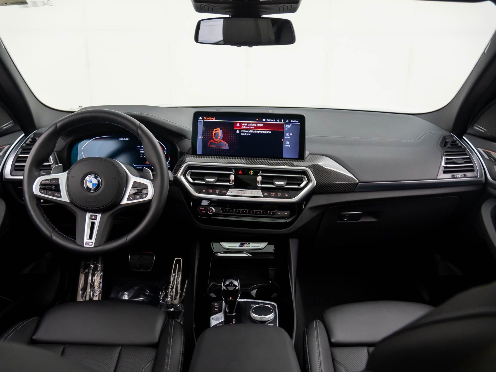 Certified 2024 BMW X3 M40i w/ Premium Package image 9