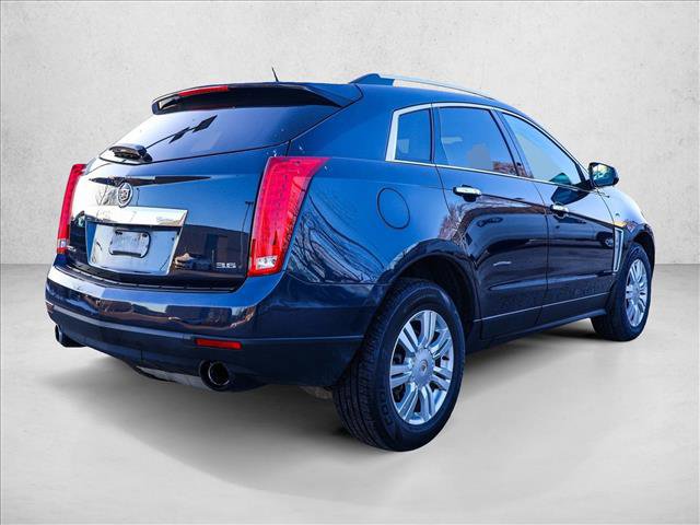 Used 2016 Cadillac SRX Luxury w/ Driver Awareness Package AWD/4WD image 5
