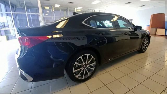 Certified 2019 Acura TLX V6 FWD image 8