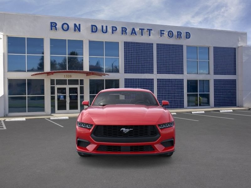 New 2025 Ford Mustang Coupe RWD image 29
