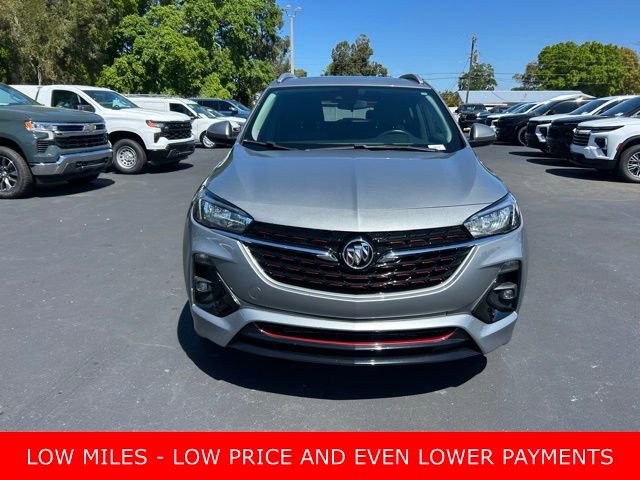 Used 2023 Buick Encore GX Select w/ Experience Buick Package image 2