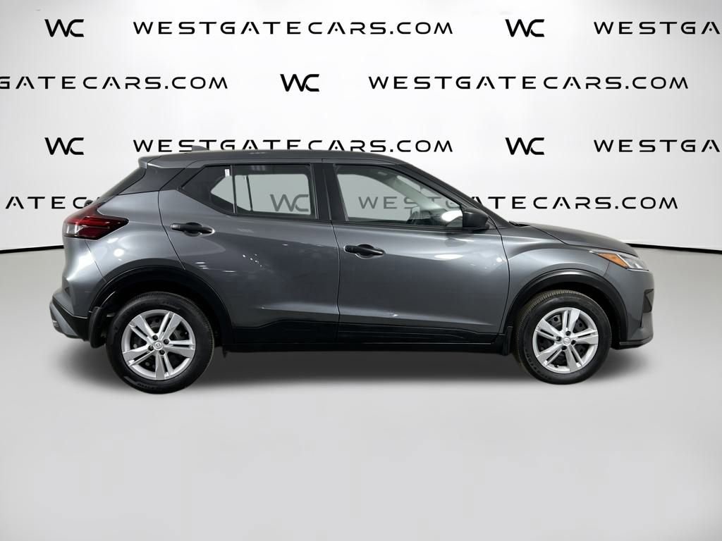 Used 2025 Nissan Kicks Play S image 38