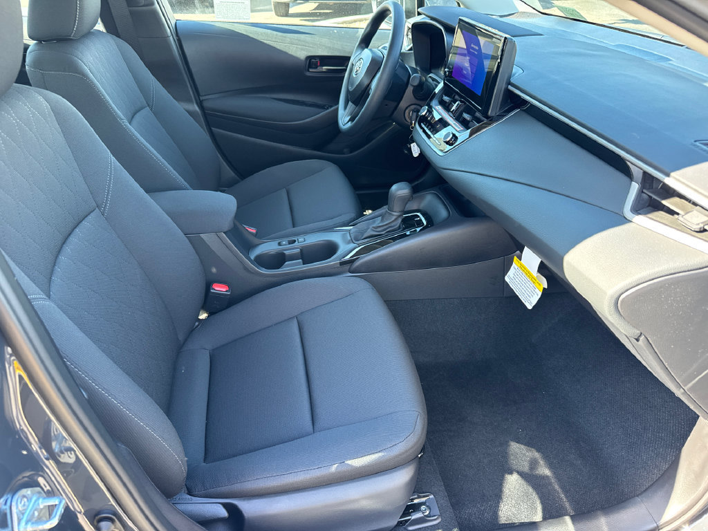 New 2027 Toyota Corolla LE FWD image 16