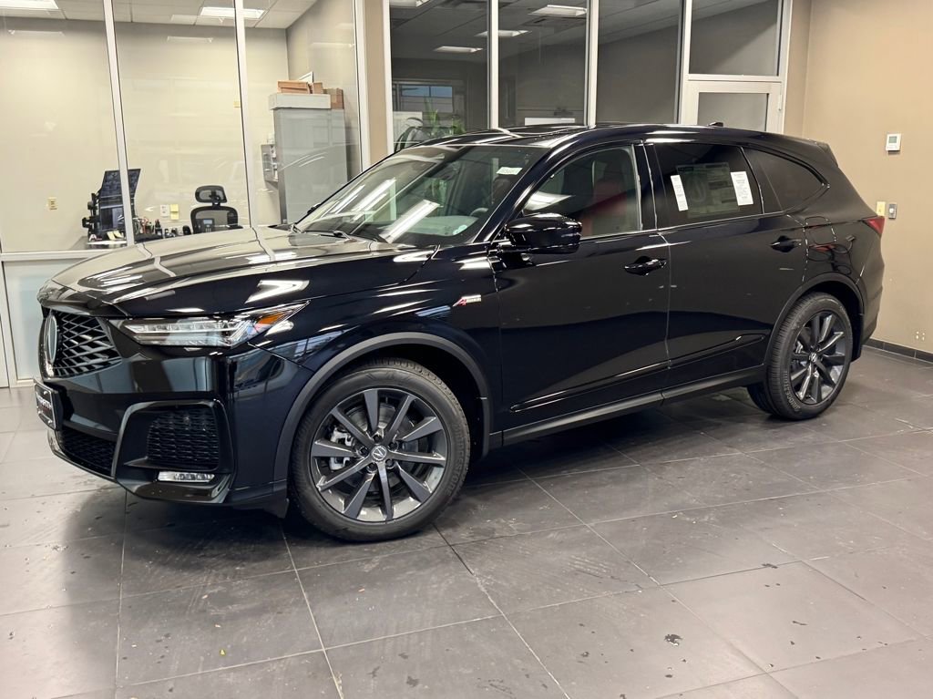 New 2026 Acura MDX A-Spec image 1