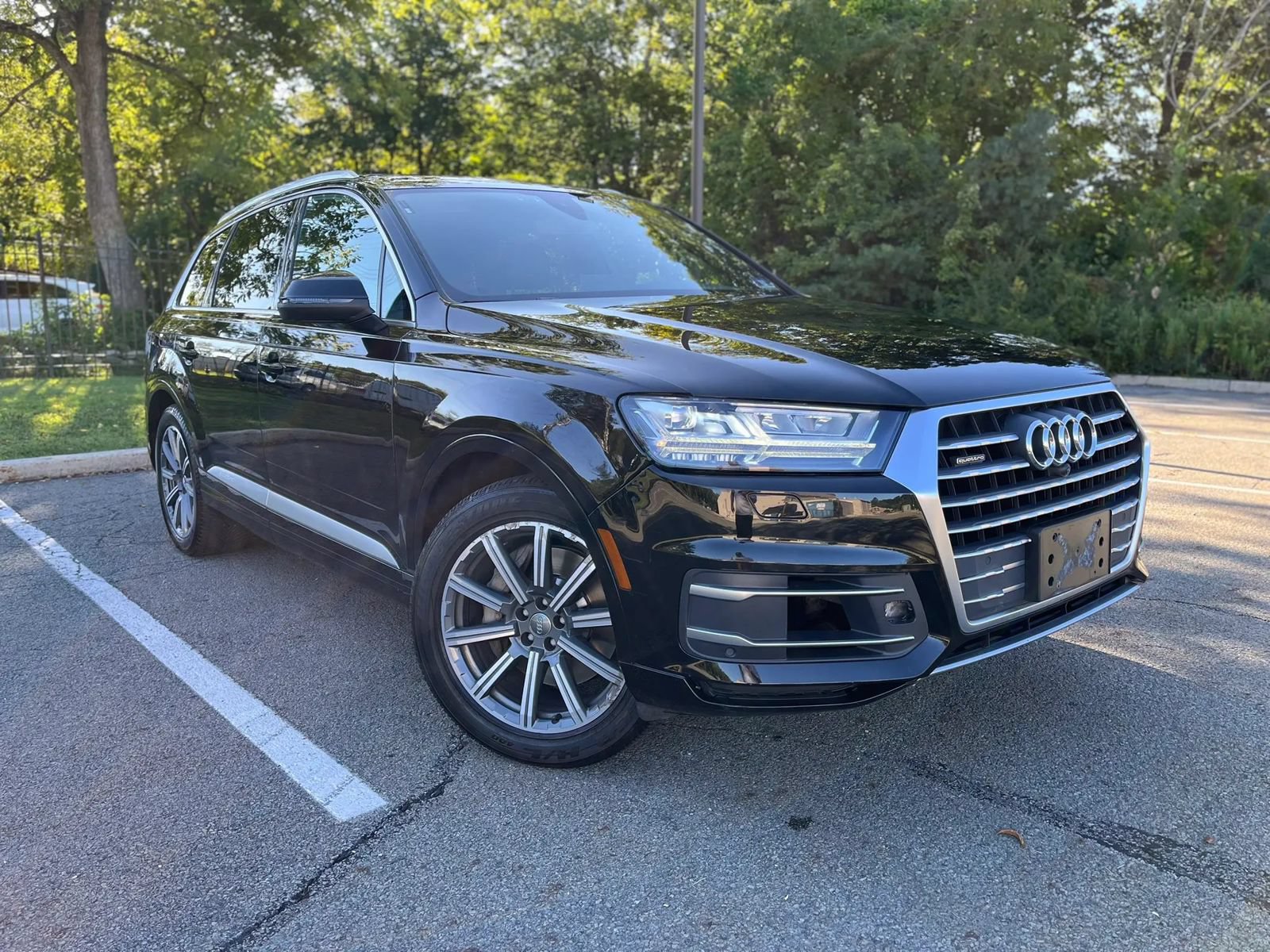 Used 2019 Audi Q7 2.0T Premium Plus w/ Premium Plus Package
