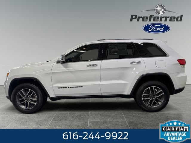 Used 2019 Jeep Grand Cherokee Limited image 9