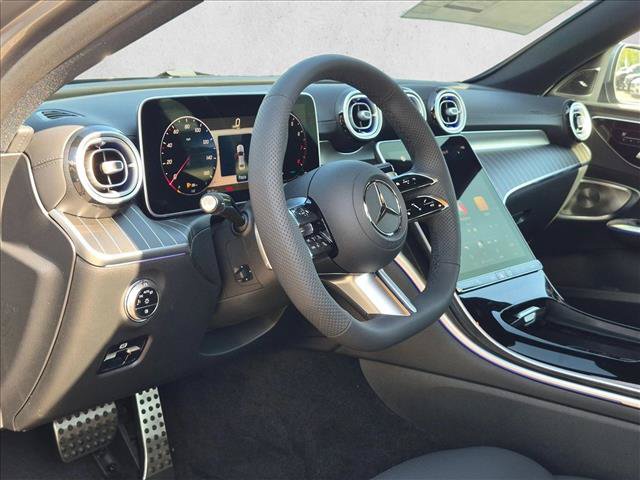 New 2026 Mercedes-Benz C 300 Sedan image 3
