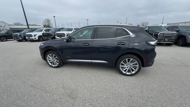New 2026 Buick Envision Avenir image 5