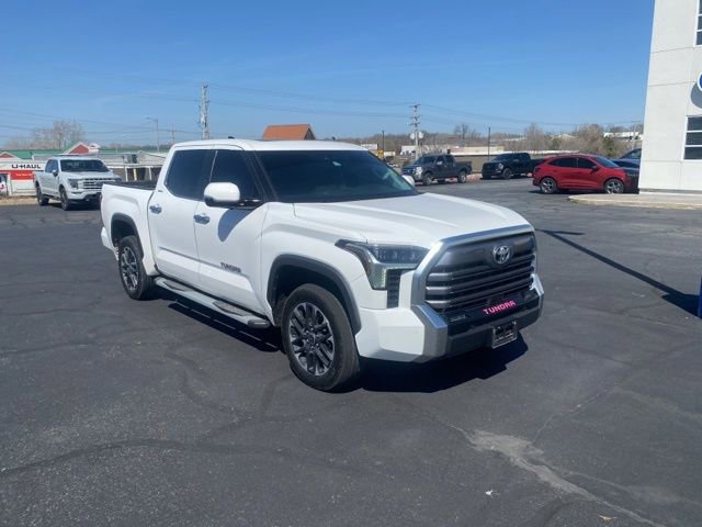 Used 2023 Toyota Tundra Limited image 8
