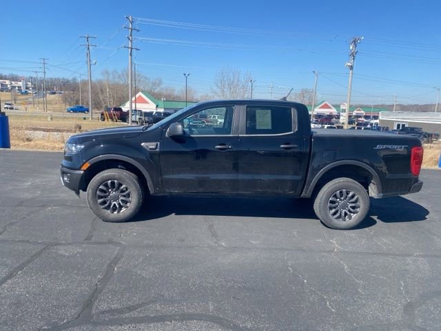 Used 2019 Ford Ranger XLT w/ Equipment Group 301A Mid image 2
