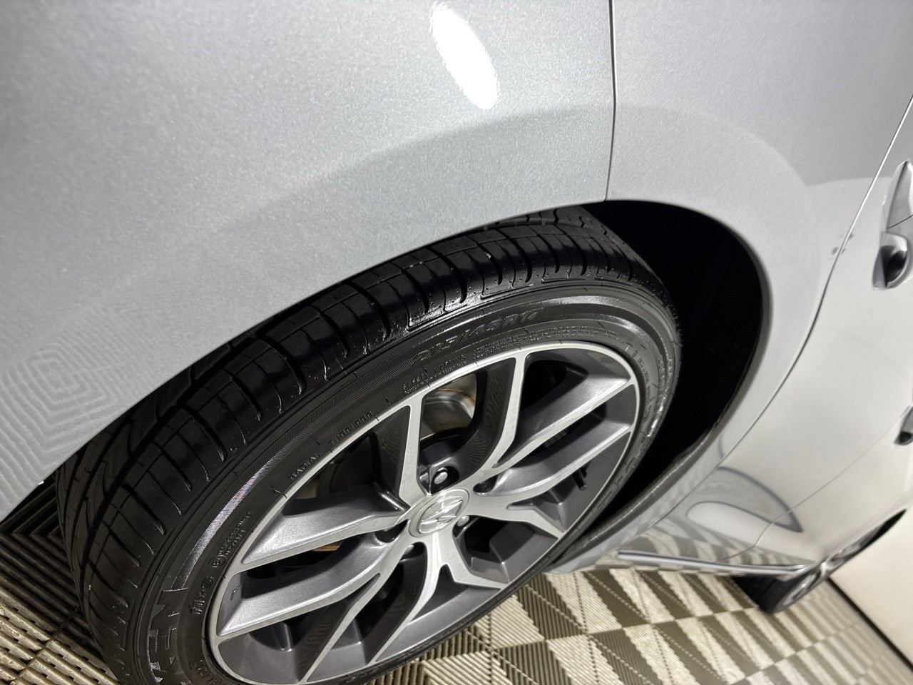 Used 2022 Acura ILX w/ Premium Package FWD image 34