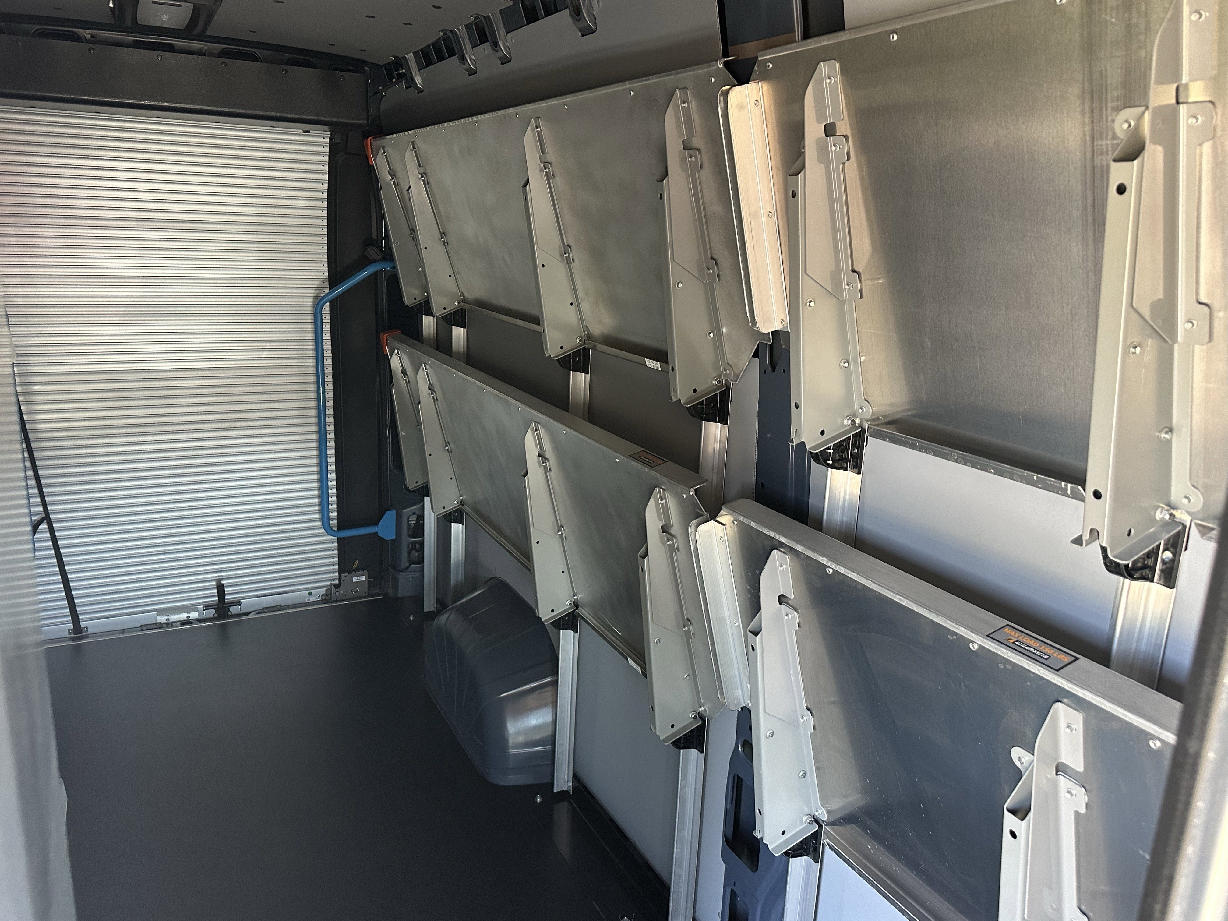 Used 2024 RAM ProMaster 3500 image 17