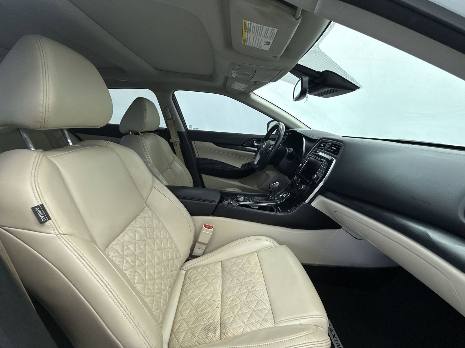 Used 2021 Nissan Maxima Platinum w/ Sport Mat Group image 15