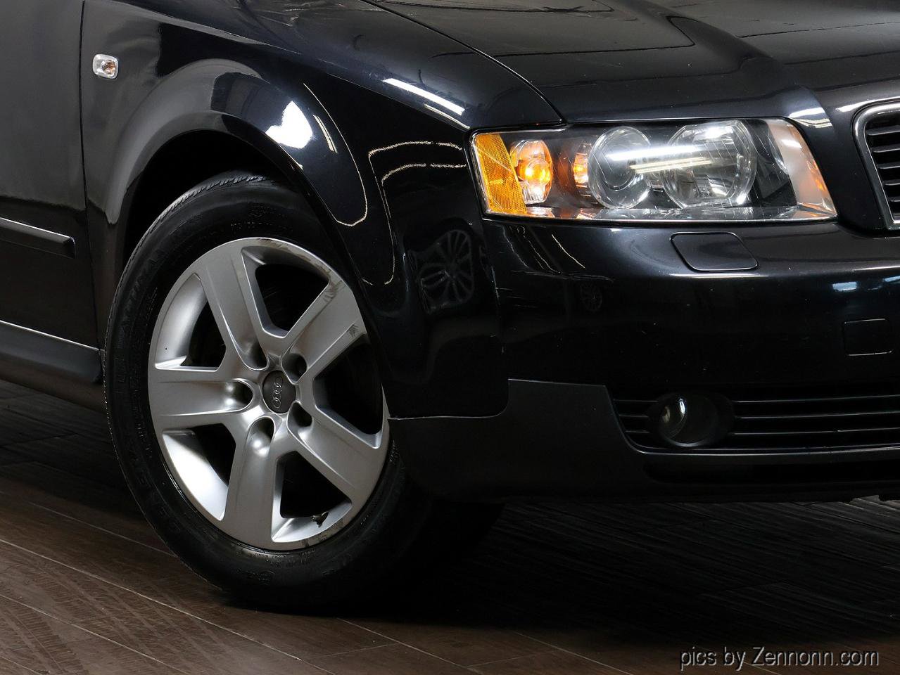 Used 2002 Audi A4 3.0 AWD/4WD image 3