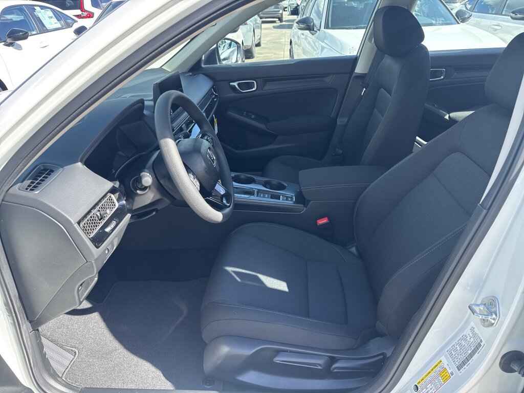New 2026 Honda Civic LX image 11