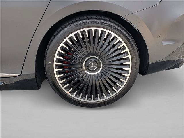 Used 2024 Mercedes-Benz EQE AMG 4MATIC Sedan image 22