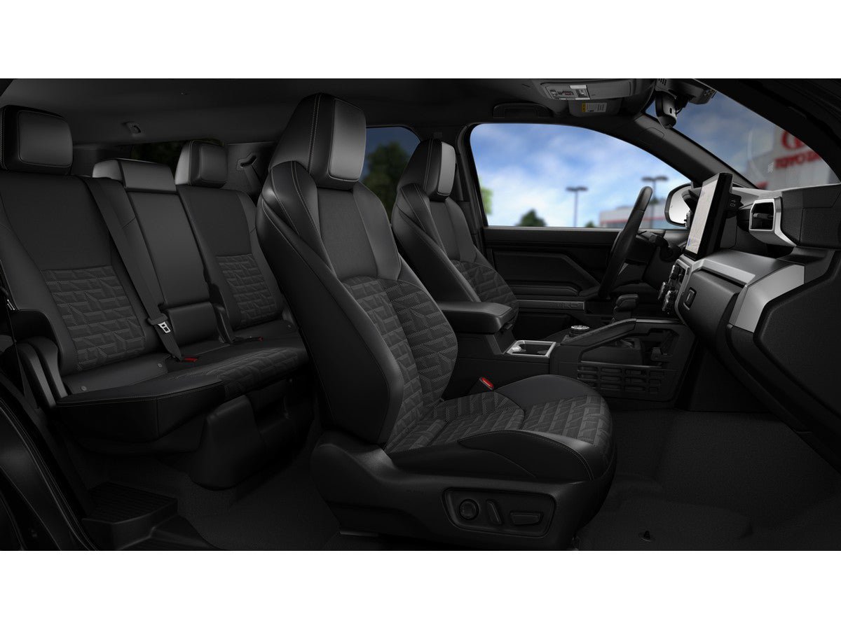 New 2026 Toyota 4Runner TRD Off-Road Premium AWD/4WD image 53