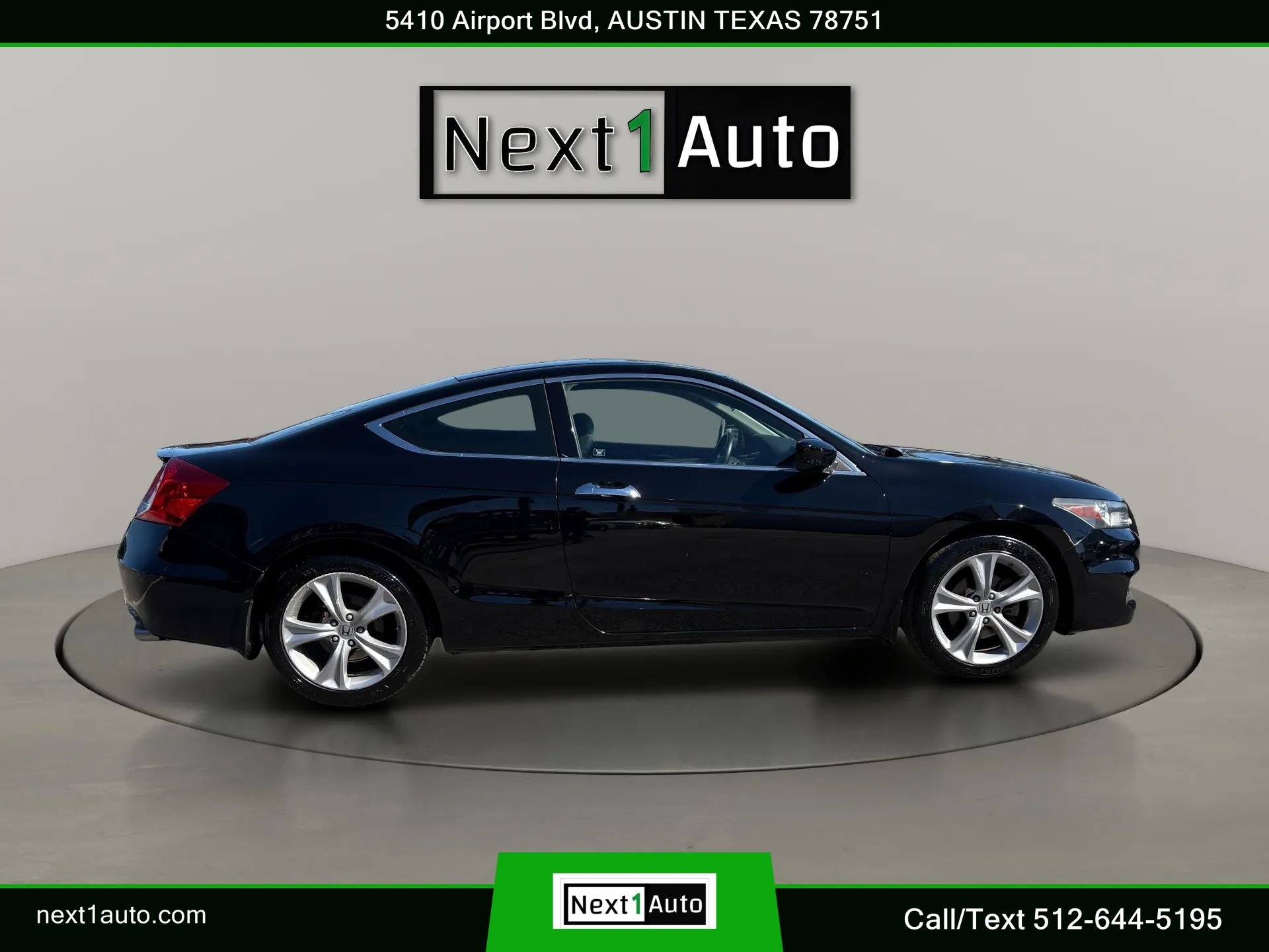 Used 2012 Honda Accord EX-L image 3