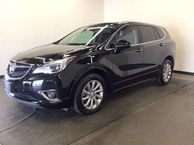 Used 2020 Buick Envision Essence AWD/4WD image 3