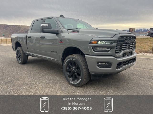 New 2026 RAM 2500 Big Horn image 1