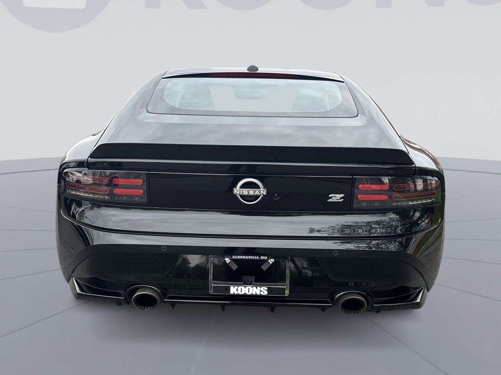 Used 2024 Nissan Z Performance w/ Floor Mat Package image 5