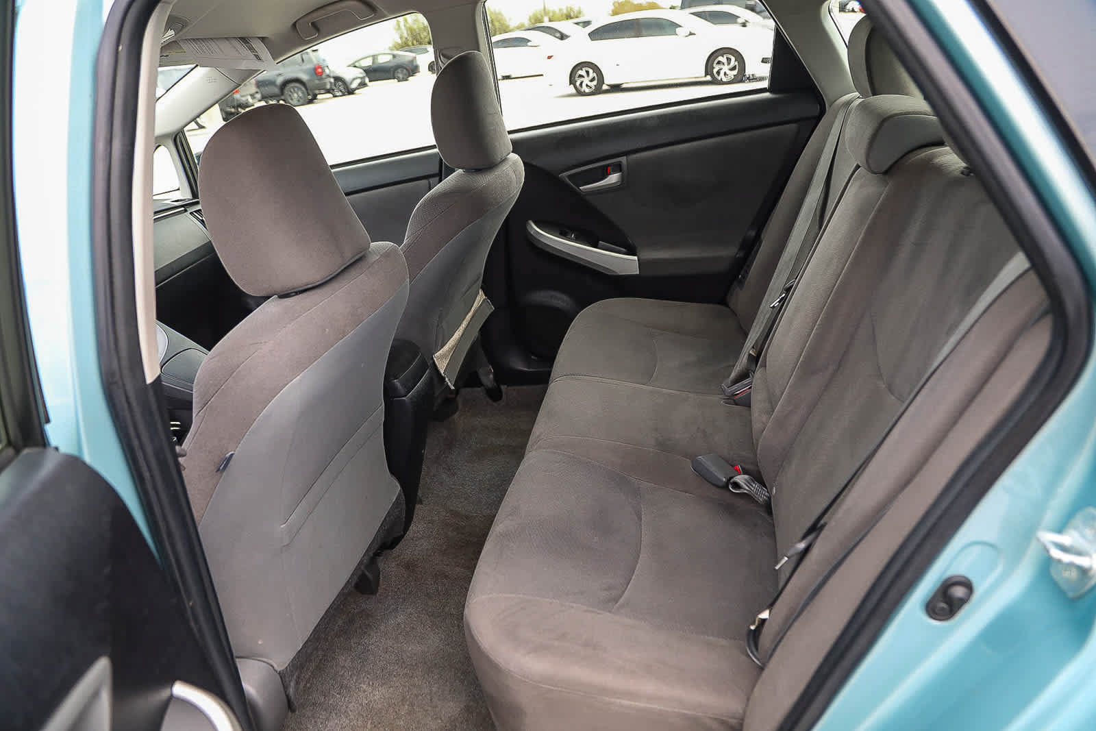 Used 2015 Toyota Prius Three FWD image 18