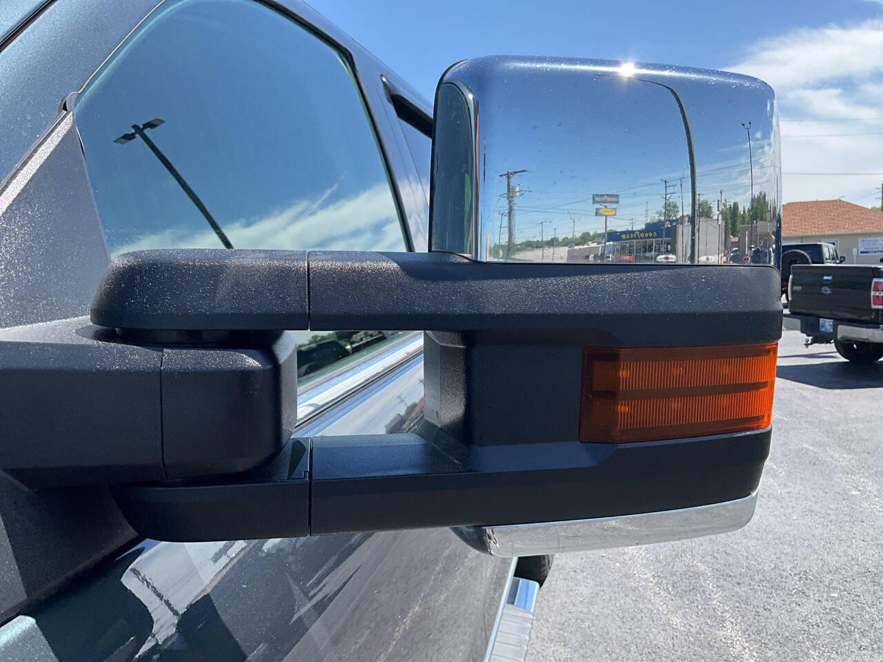 Used 2019 Chevrolet Silverado 2500 LTZ w/ Duramax Plus Package AWD/4WD image 28