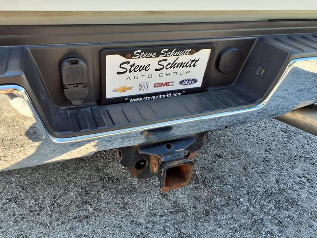 Certified 2018 Chevrolet Silverado 2500 LT w/ Z71 Package, Off-Road AWD/4WD image 21