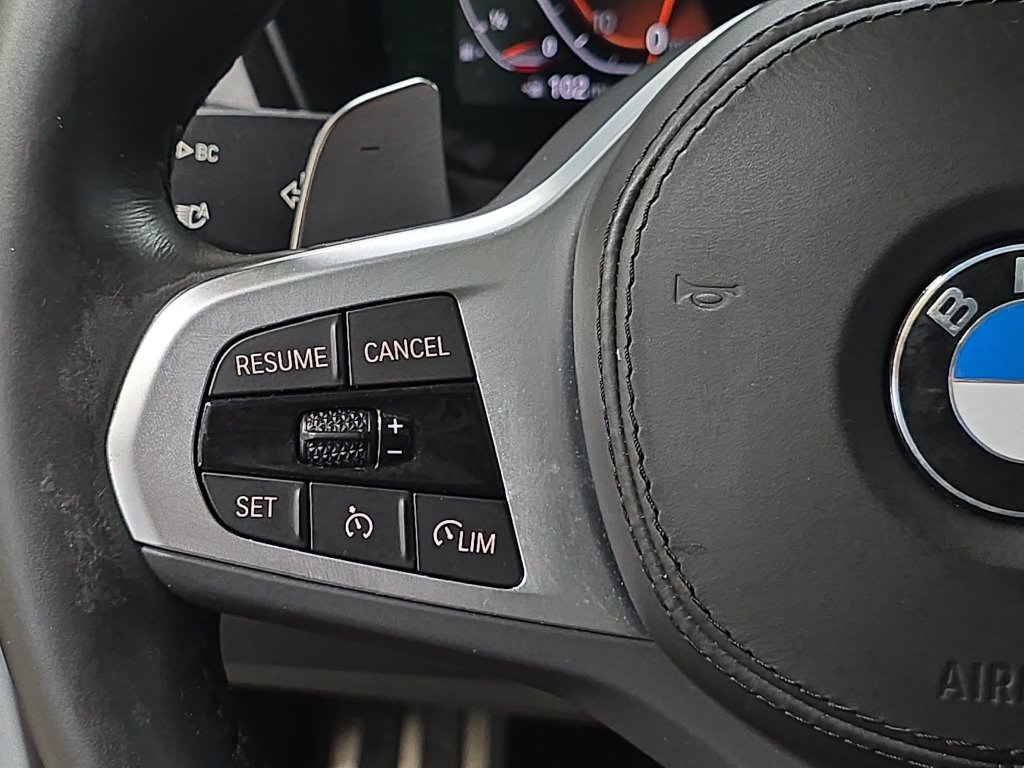 Certified 2023 BMW X3 sDrive30i w/ M Sport Package RWD image 20
