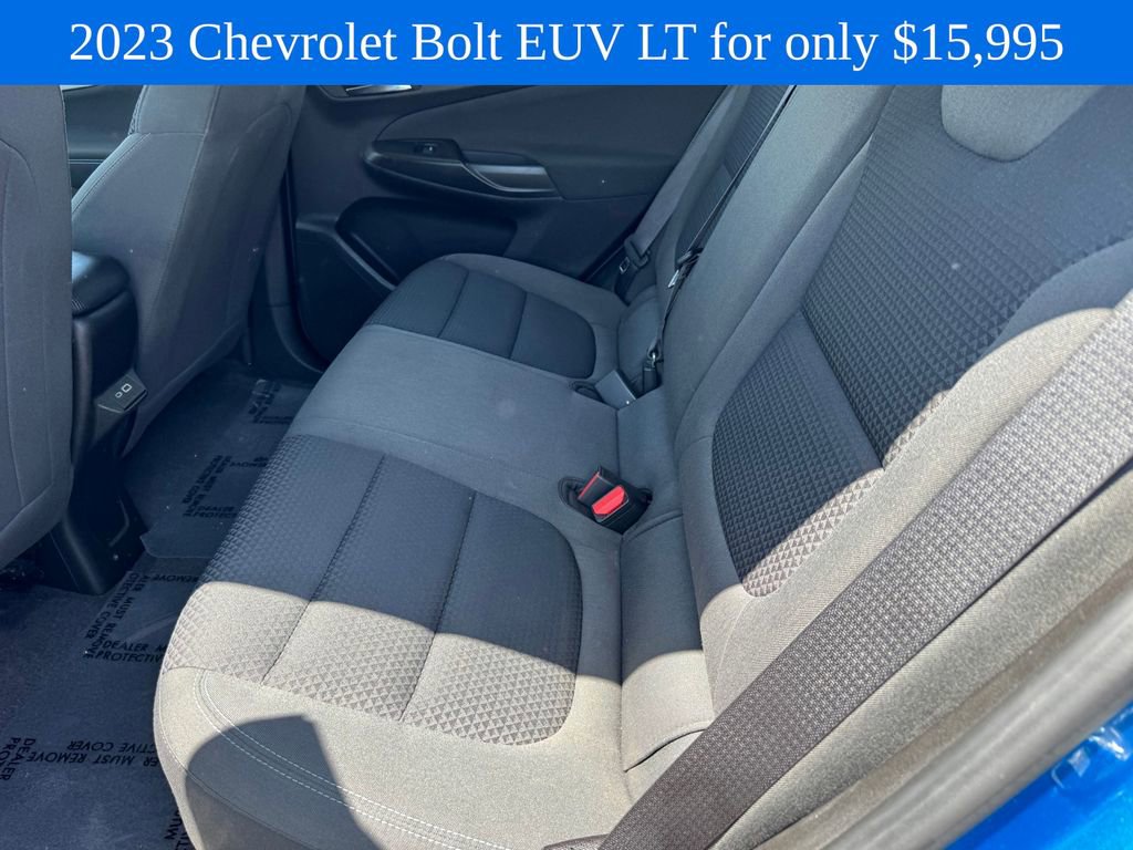 Used 2023 Chevrolet Bolt EUV LT FWD image 13