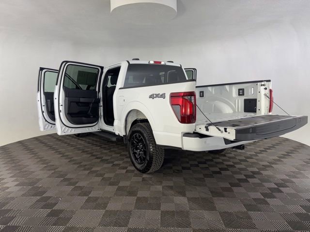 Used 2025 Ford F150 XLT w/ Equipment Group 301A Standard image 18