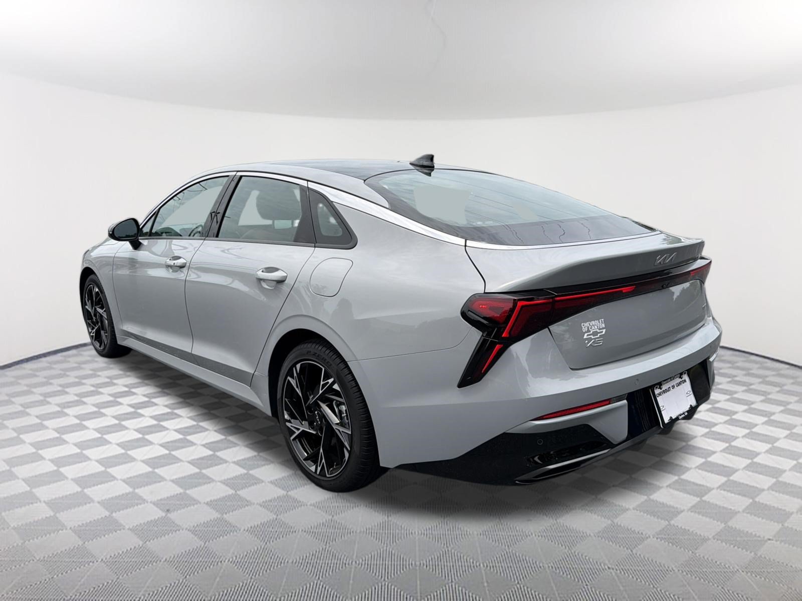 Used 2025 Kia K5 GT-Line w/ GT-Line Premium Package FWD image 7