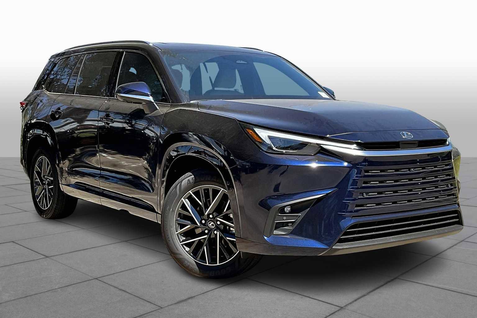 New 2026 Lexus TX 350 AWD image 3