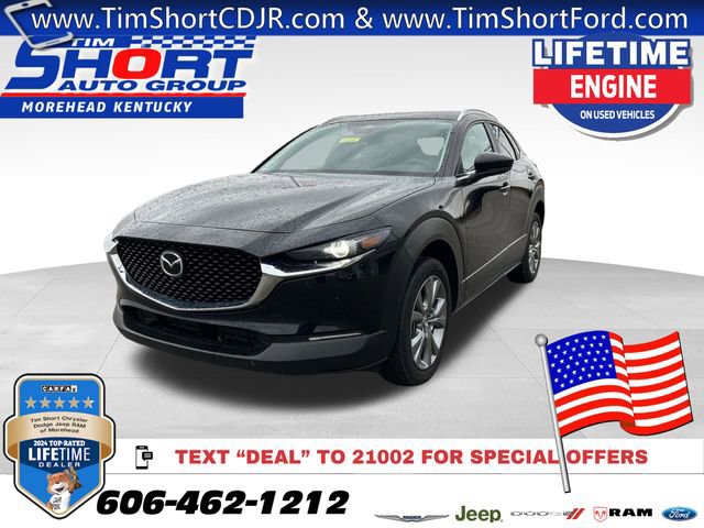 Used 2025 MAZDA CX-30 AWD 2.5 S w/ Preferred Package image 1
