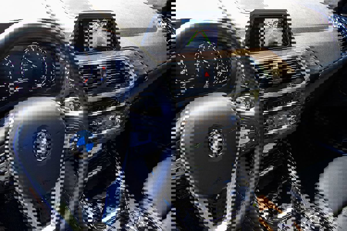 Used 2018 BMW X3 xDrive30i image 13