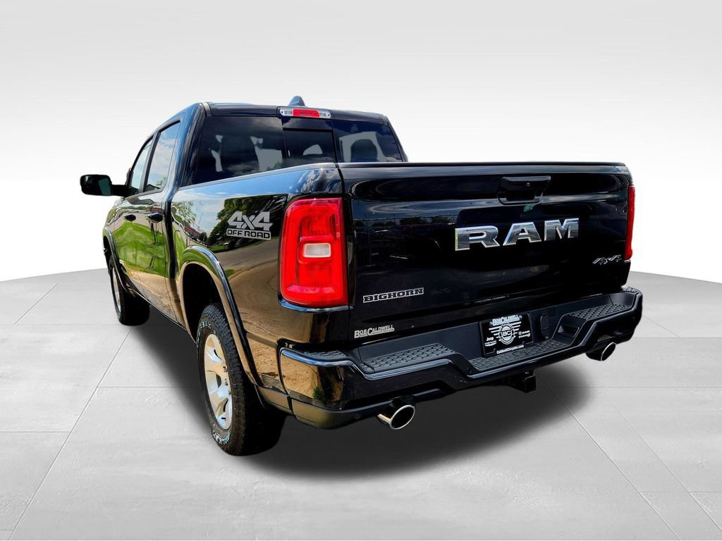 New 2026 RAM 1500 Big Horn AWD/4WD image 5