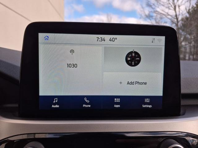 Certified 2020 Ford Escape SE AWD/4WD image 28