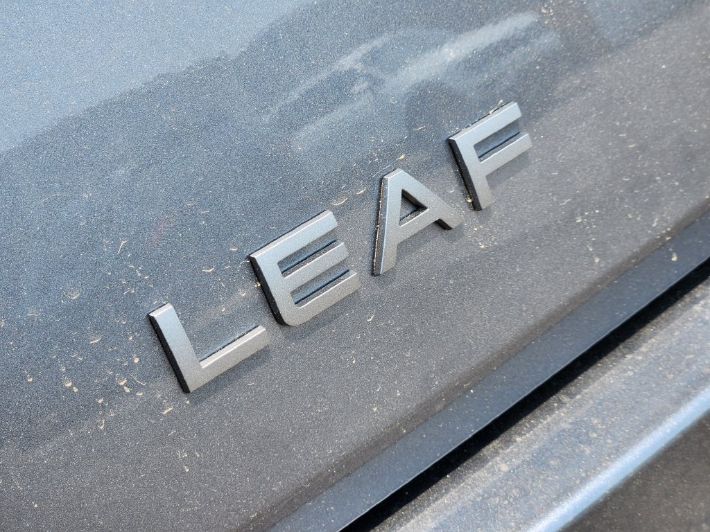 New 2026 Nissan Leaf w/ Floor Mat Package (S+) FWD image 10