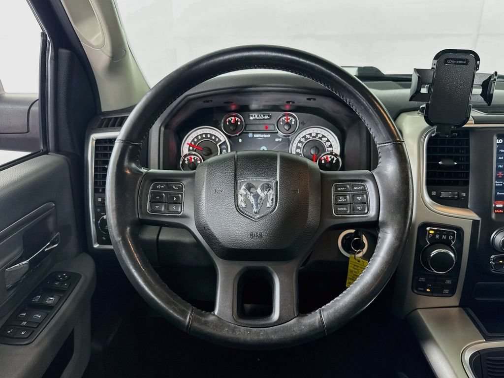 Used 2018 RAM 1500 Big Horn AWD/4WD image 11