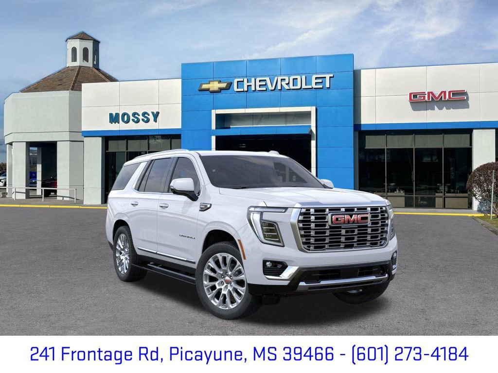 New 2026 GMC Yukon Denali RWD image 1