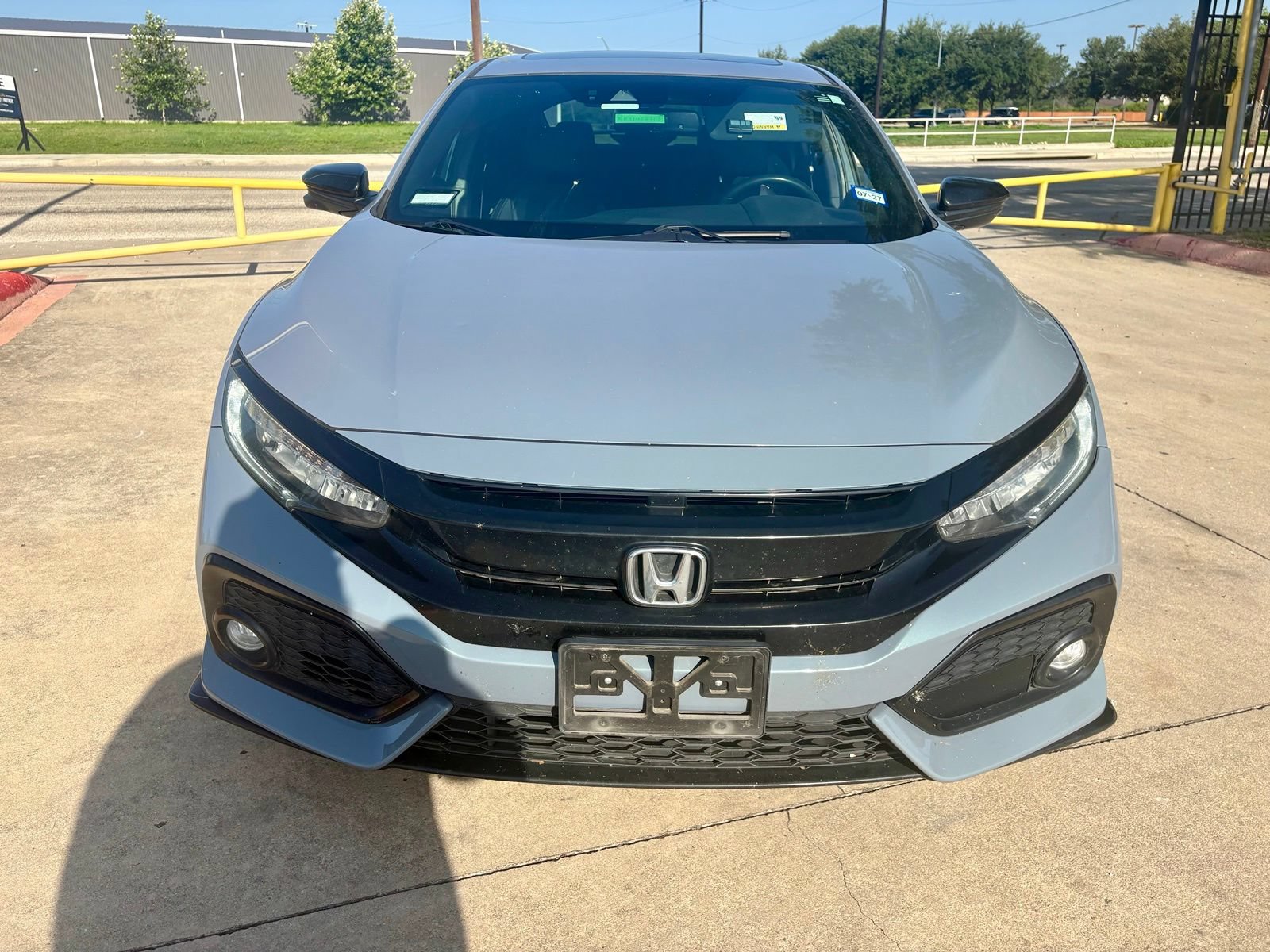 Used 2019 Honda Civic Sport Touring image 6