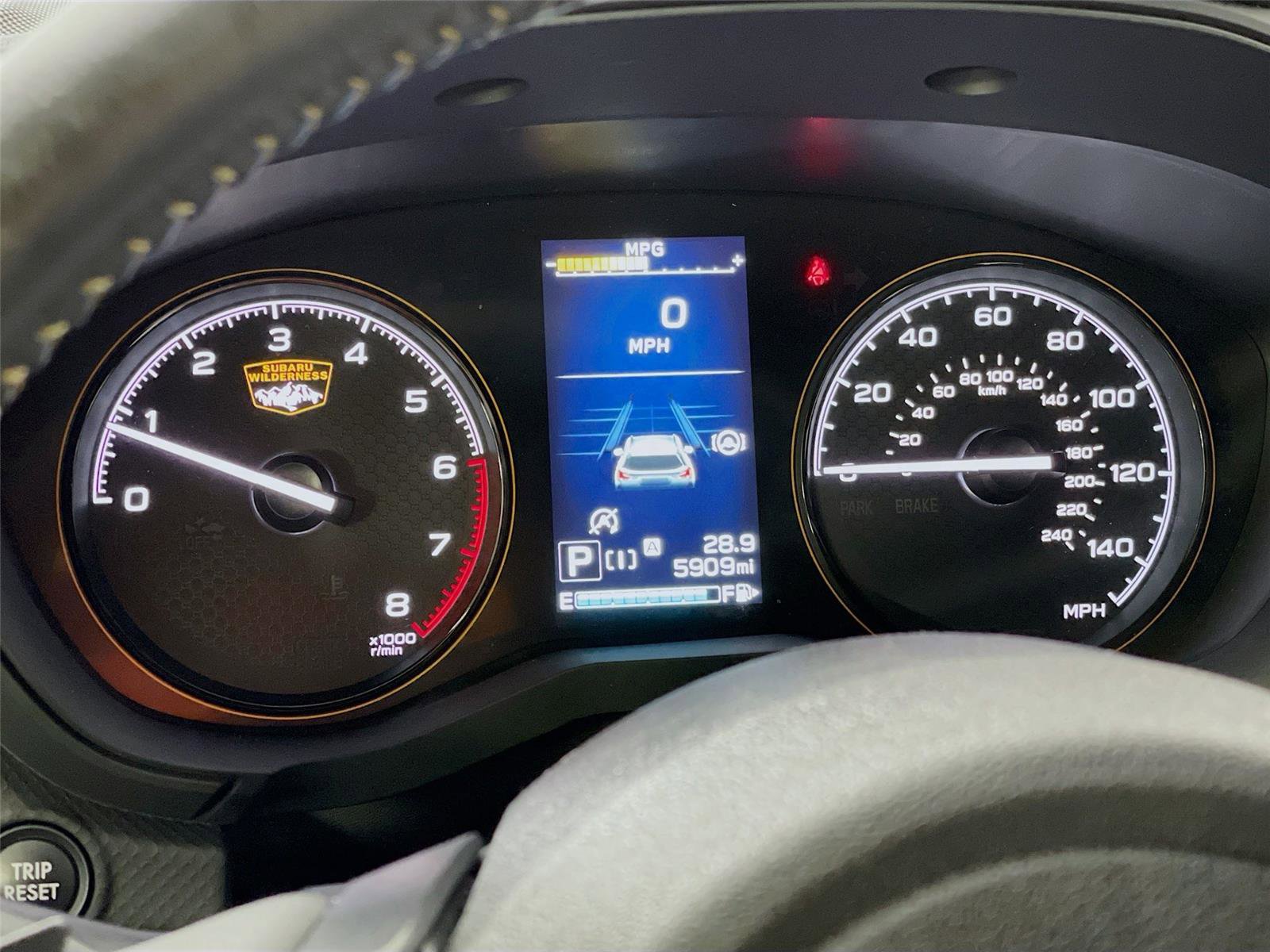 Certified 2025 Subaru Forester Wilderness w/ Convenience Package image 16