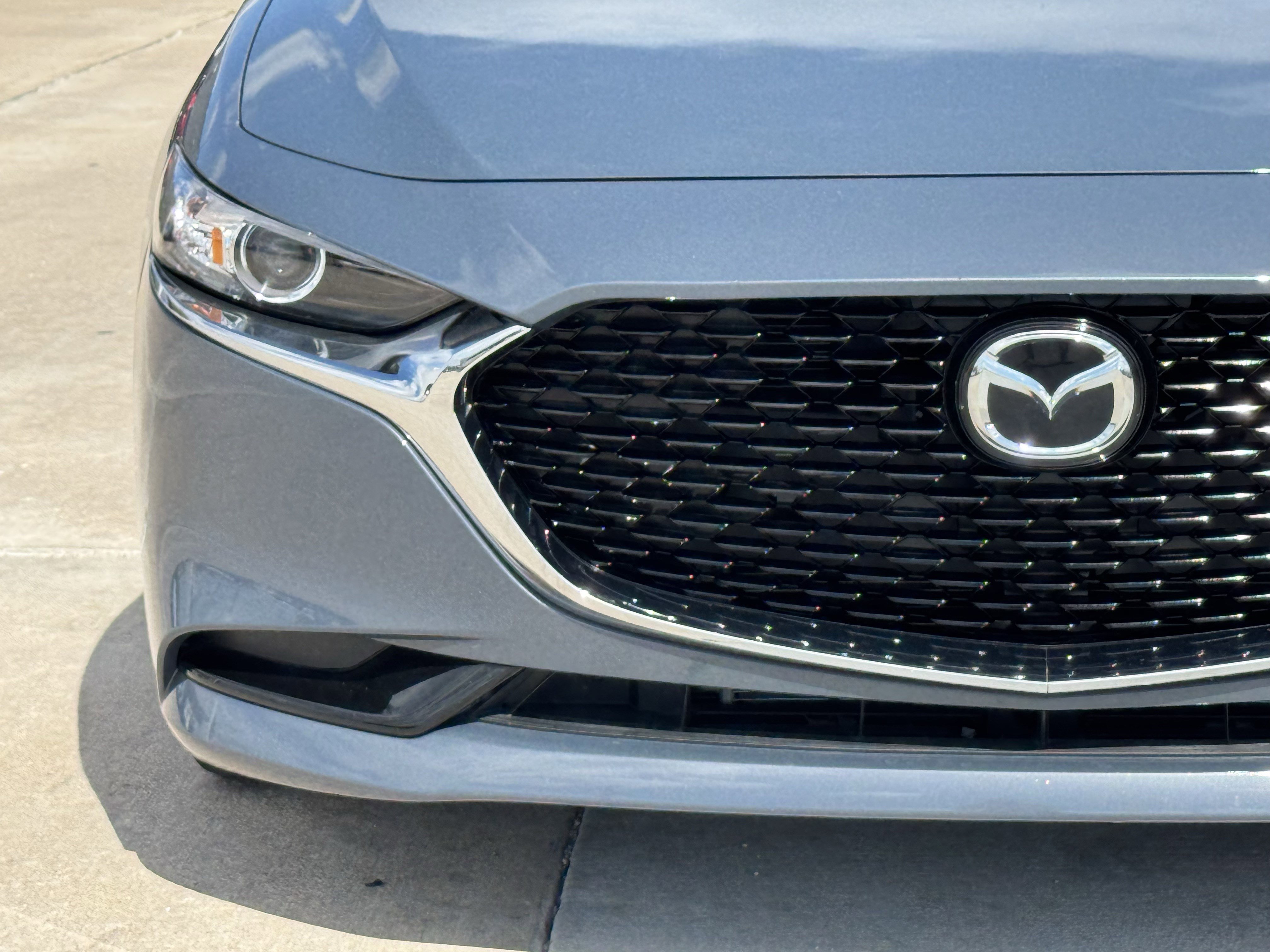 Used 2025 MAZDA MAZDA3 s image 6