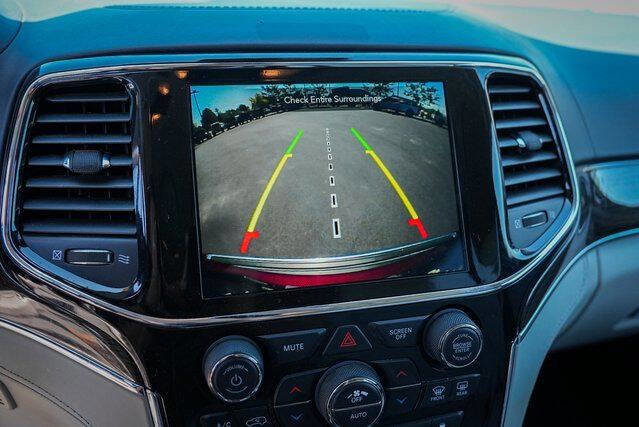 Used 2021 Jeep Grand Cherokee Summit image 20