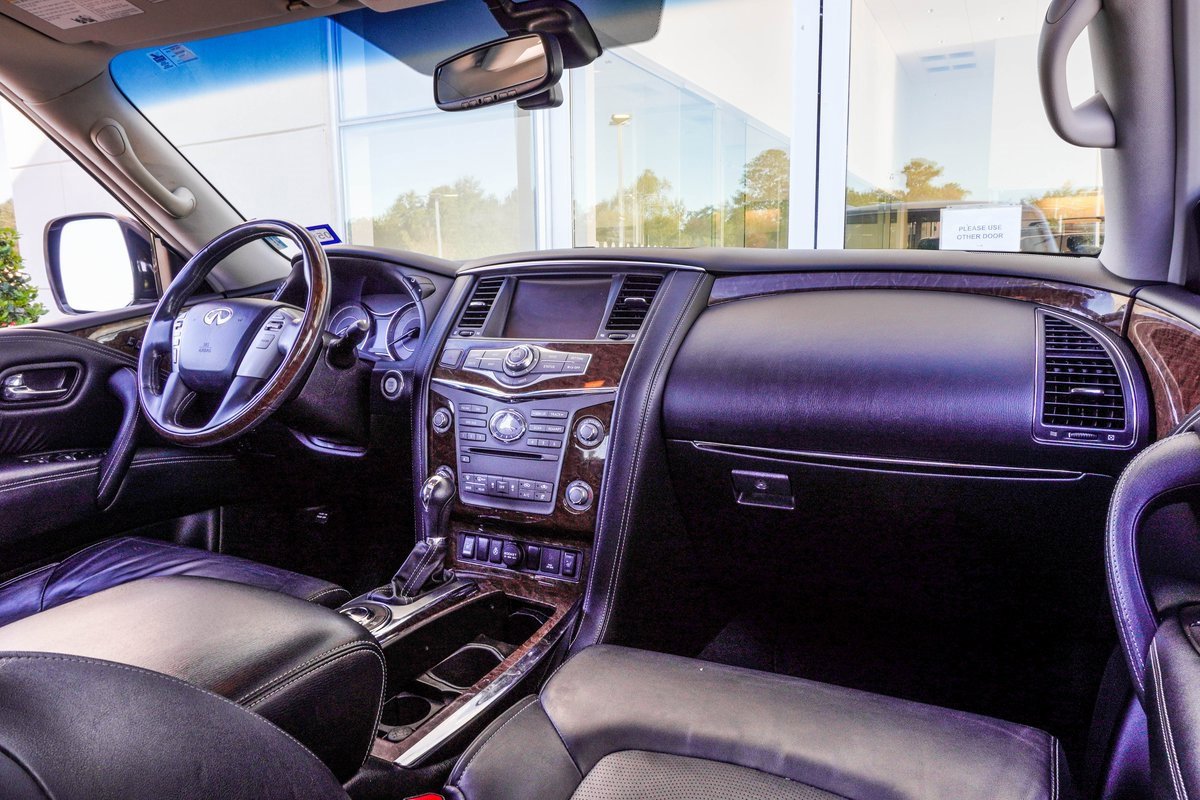 Used 2017 INFINITI QX80 2WD image 13