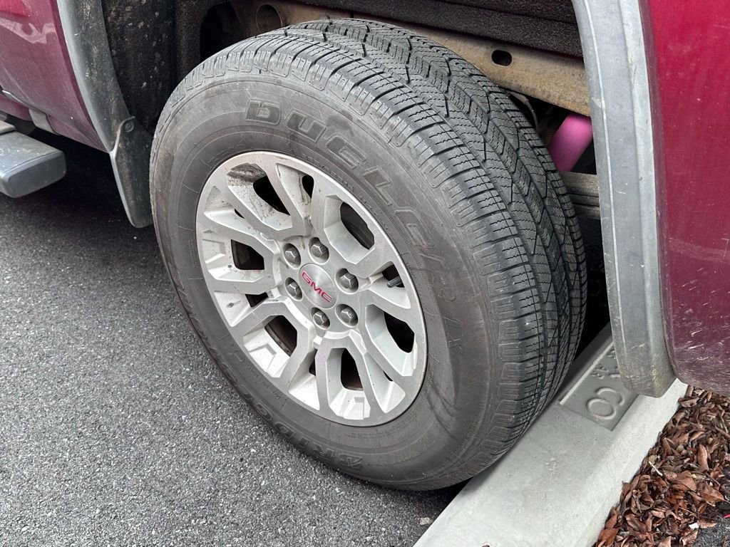 Used 2016 GMC Sierra 1500 SLE w/ SLE Value Package image 6